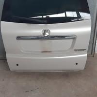 Portellone Aixam crossline