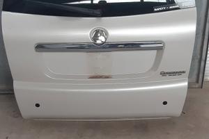 Portellone Aixam crossline