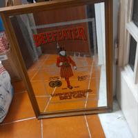 Quadro a specchio anni  70 pubblicitario     