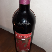 Bottiglia vino IL RISVEGLIO GRANATA