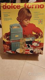 Dolce Forno Harbert anni 70