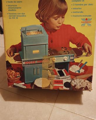 Dolce Forno Harbert anni 70