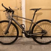 Bici Giant FastRoad Gravel/corsa
