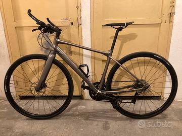 Bici Giant FastRoad Gravel/corsa