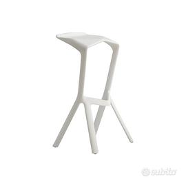 sgabelllo di design  konstantin grcic Logo Miura B