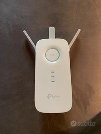 Tplink extender re450 ac1750