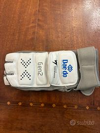 Piedini elettronici Taekwondo taglia S