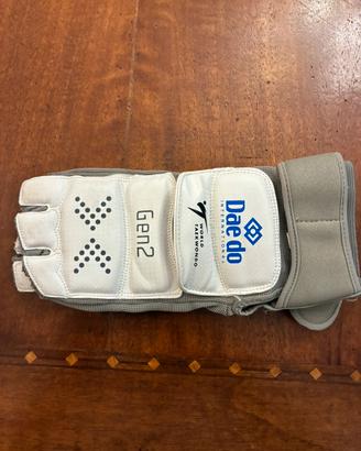 Piedini elettronici Taekwondo taglia S