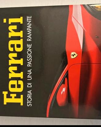Libro Ferrari storia di una passione rampante