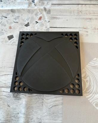 Coperchio Base Xbox Series X nero