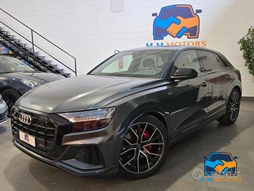 Audi Q8 50 3.0 tdi mhev quattro tiptronic