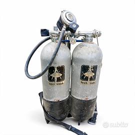 Bombola sub ossigeno