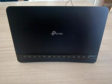 Modem Model:Archer 20VR1200v TPLINK