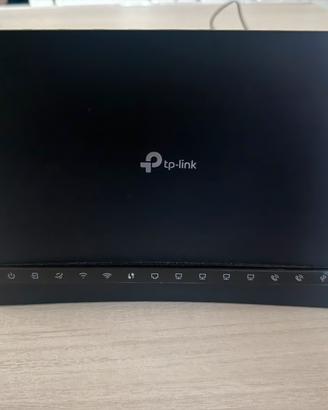Modem Model:Archer 20VR1200v TPLINK