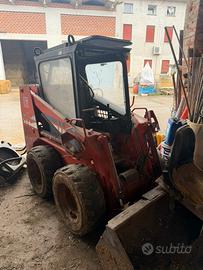 Mini pala gommata FAI