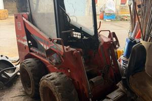 Mini pala gommata FAI