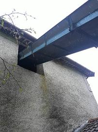 Atrezzo agricolo Scaricafieno usato