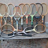 racchette da tennis