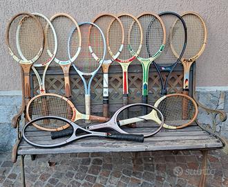 racchette da tennis