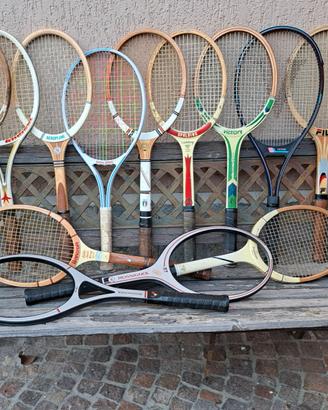 racchette da tennis