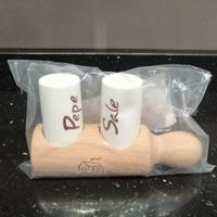 Sale E Pepe Mulino Bianco Portacondimenti Plastica