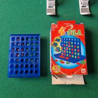 Gioco da tavolo "4 in Fila" di Zig Zag