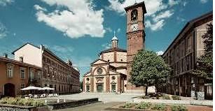 Negozio a Legnano, piazza San Magno, 1 locali