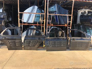 Porta anteriore - porta posteriore c4 cactus