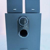Sistema Trust cubo 2.1 subwoofer speaker set