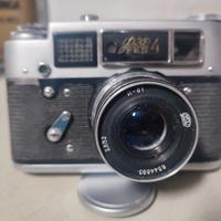 macchina fotografica URSS Fed 4
