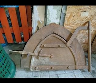 porta forno