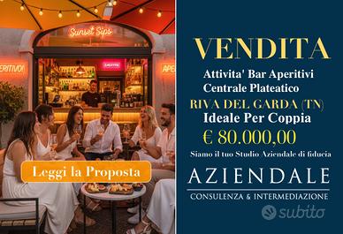 Cocktail Wine Bar Centro Pedonale