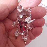 figurino ORSETTO. Swarovski. 