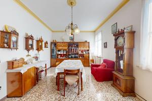 Trilocale con garage doppio