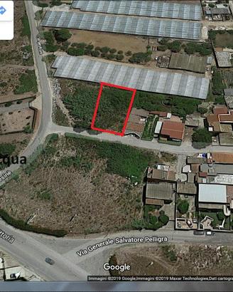 TERRENO a Scoglitti in zona abitata