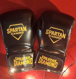 Guantoni da Boxe _Thai boxe