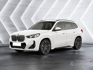 BMW X1 sDrive 18d MSport DCT