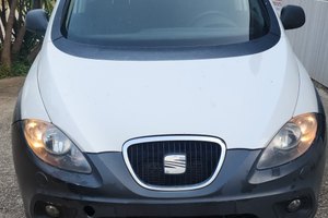 Seat altea4 freetrack