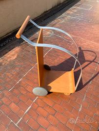 Portalegna AlFuoco Foppa Pedretti