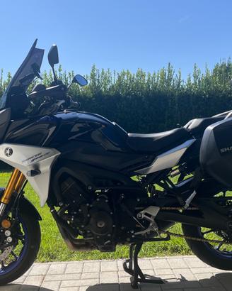 YAMAHA TRACER 900 GT - 22.092 KM UNICOPROPRIETARIO