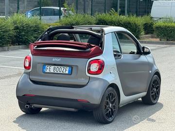 SMART FORTWO 0.9 90CV TURBO CABRIO AUTOMATICA PERM