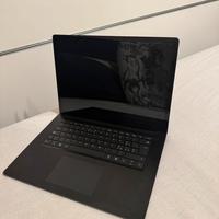 Microsoft Surface Laptop  3 15”