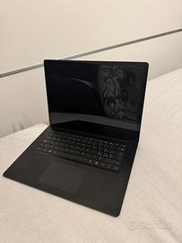 Microsoft Surface Laptop  3 15”