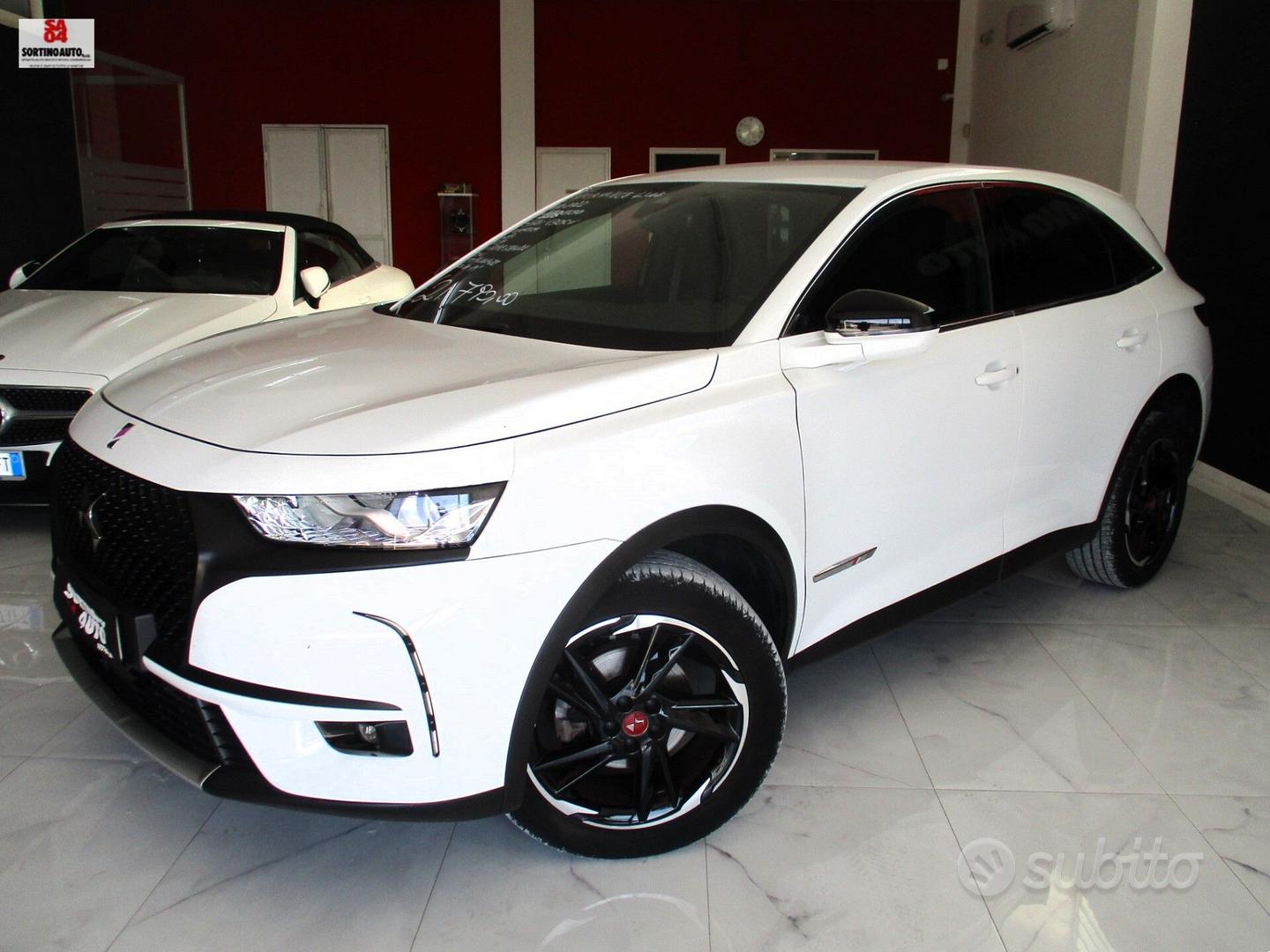 DS DS 7
