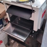 VEVOR Pialla Elettrica Filo e Spessore Pialla da B