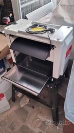 VEVOR Pialla Elettrica Filo e Spessore Pialla da B