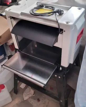 VEVOR Pialla Elettrica Filo e Spessore Pialla da B