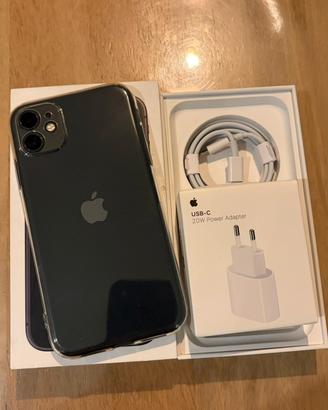 iPhone 11 128GB batteria nuova
