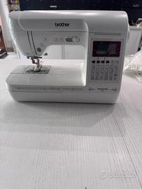 Macchina da cucire Brother Innovis F400