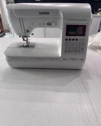 Macchina da cucire Brother Innovis F400